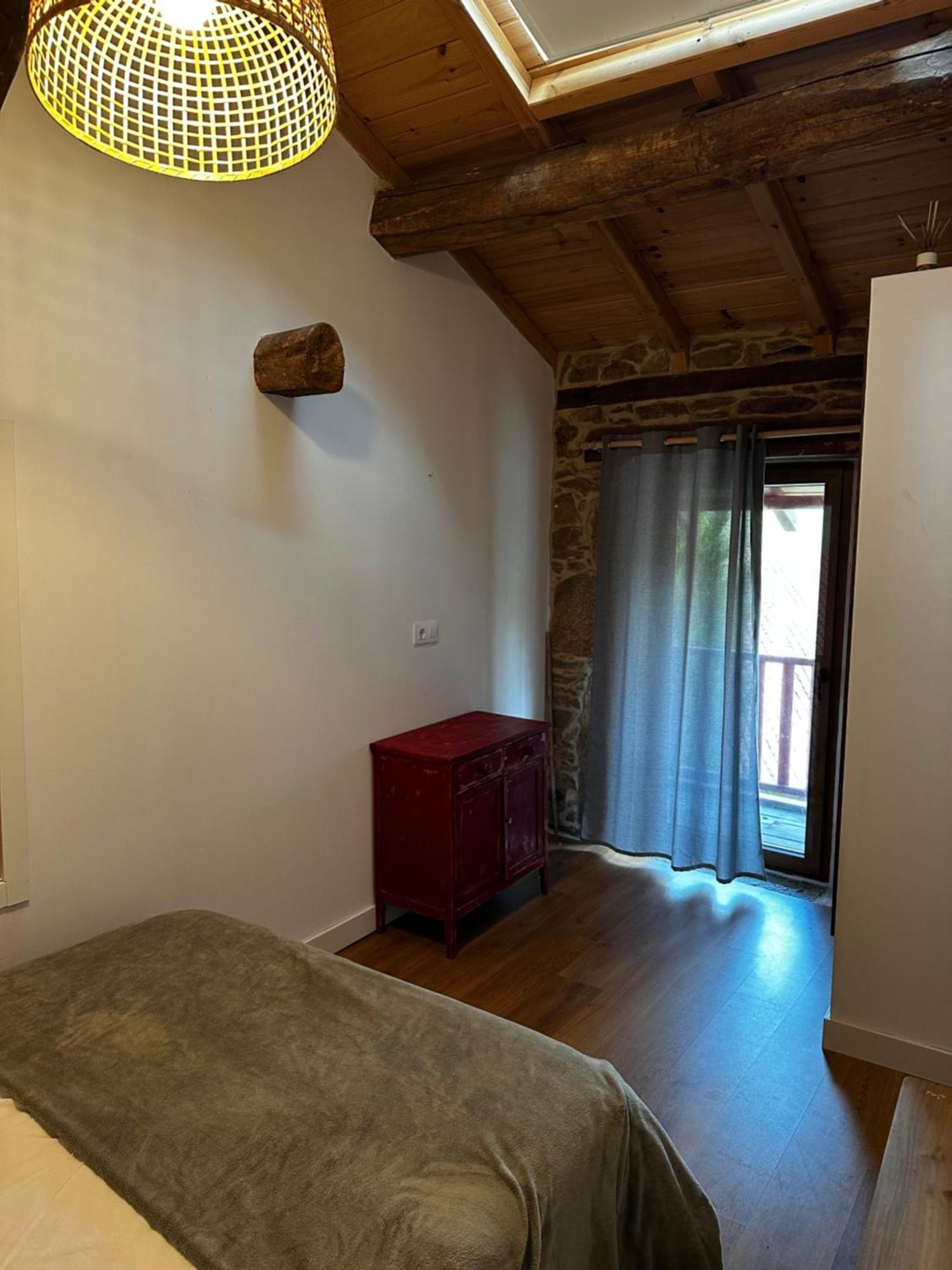 Casa Rural Ribeira Sacra Do Mino Chantada Kültér fotó