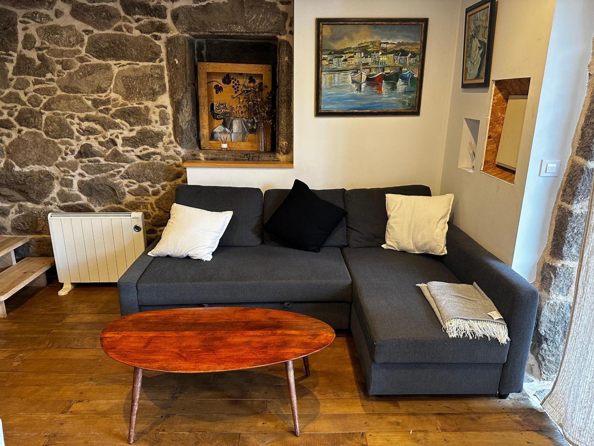 Casa Rural Ribeira Sacra Do Mino Chantada Kültér fotó